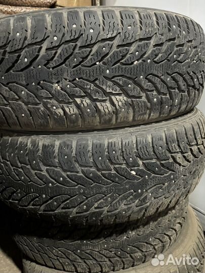 Nokian Tyres Hakkapeliitta 9 SUV 235/55 R20