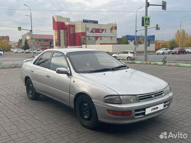 Toyota Carina 1992 1 5