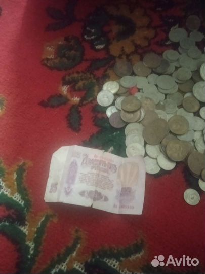 Монеты СССР