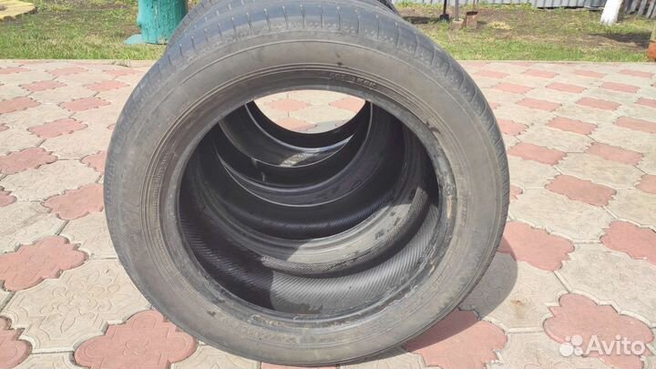 Yokohama BluEarth AE50 205/55 R16