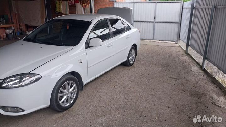 Daewoo Gentra 1.5 МТ, 2014, 64 000 км