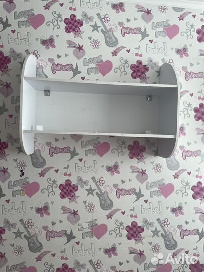 Полка настенная