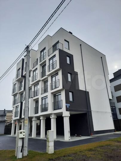 2-к. апартаменты, 48,1 м², 5/5 эт.