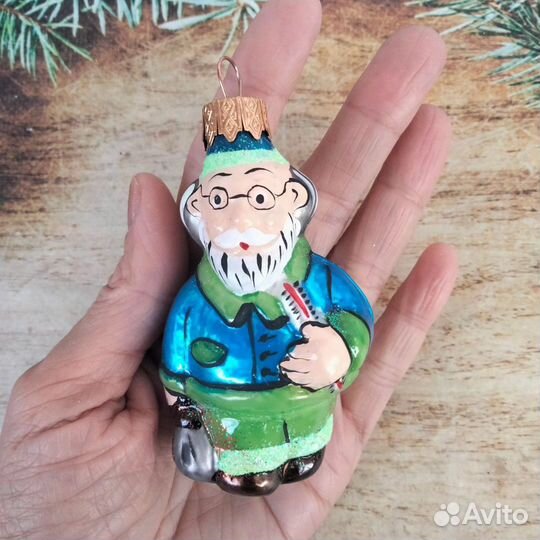 Елочные игрушки