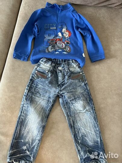 Детские вещи на мальчика