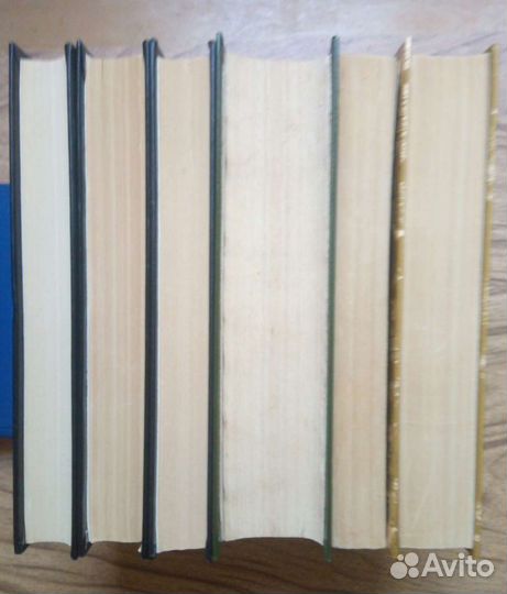 О. Генри. Избранные произведения в 3-х томах