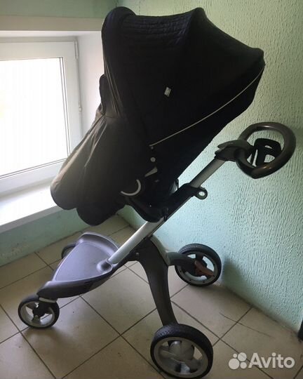 Прогулочная коляска stokke