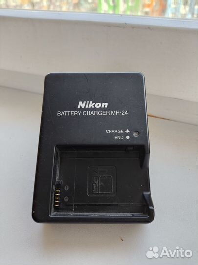 Фотоаппарат Nikon D3100 double VR Zoom kit