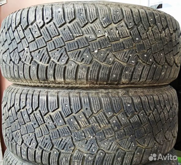 Continental ContiIceContact 205/55 R16