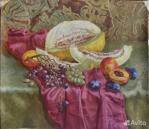 Репетитор по академическому рисунку, живописи