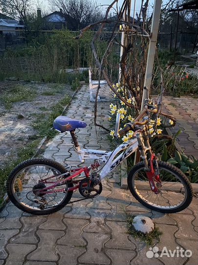 Детский велосипед stels pilot 250