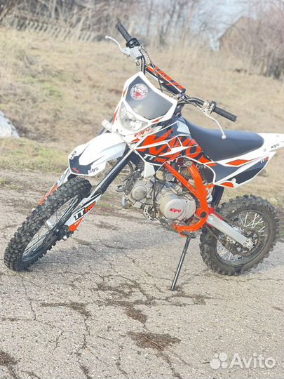 Продам Kayo TT 140