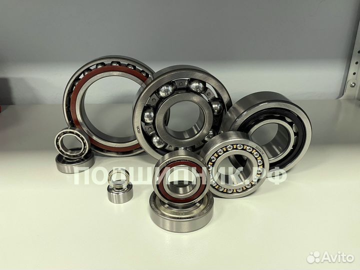 Подшипники U006-EBC