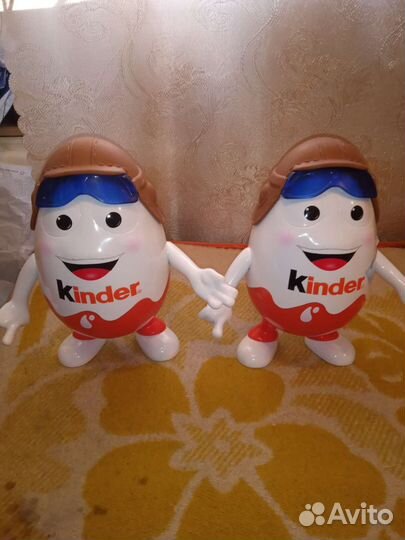 Большой Киндер пилот