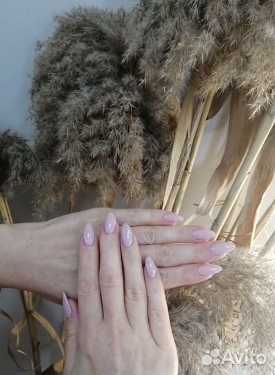 Маникюр, педикюр, укрепление ногтей