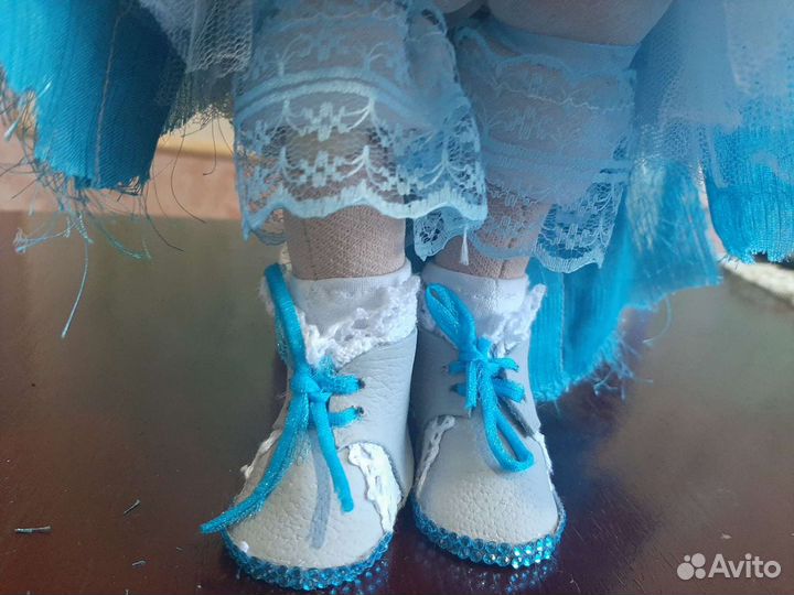 Кукла игровая 