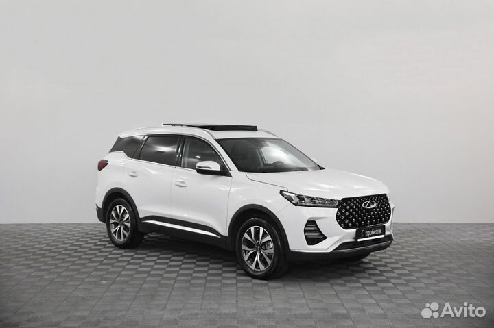 Chery Tiggo 7 Pro 1.5 CVT, 2020, 107 000 км