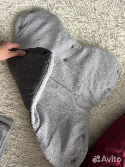 Набор в коляску baby design hasky