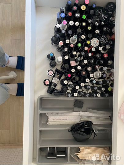 Оборудование для мастера маникюра