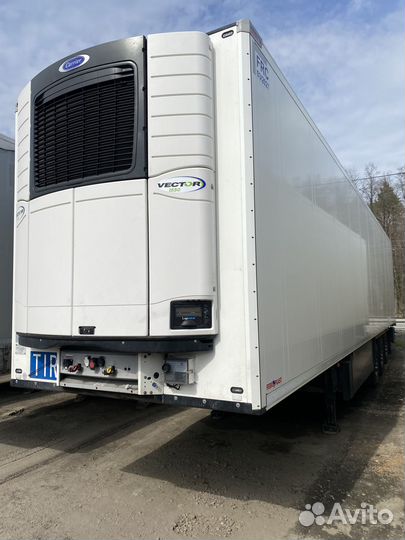 Полуприцеп рефрижератор Schmitz Cargobull SCB*S3B, 2021