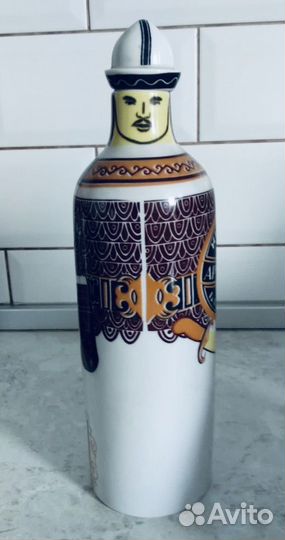 Штоф фарфор