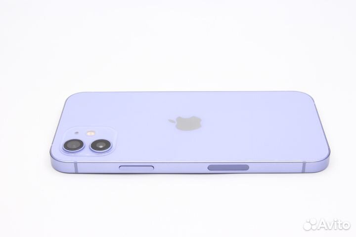 Телефон Apple iPhone 12 128Gb Purple