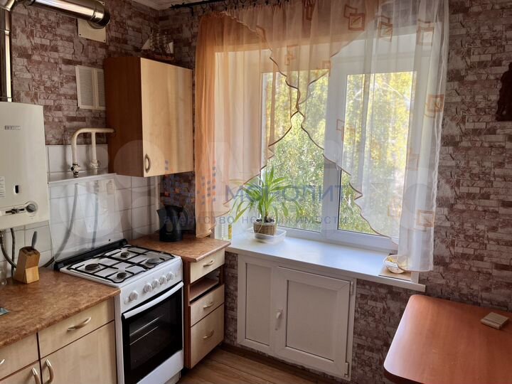 1-к. квартира, 30,4 м², 4/4 эт.