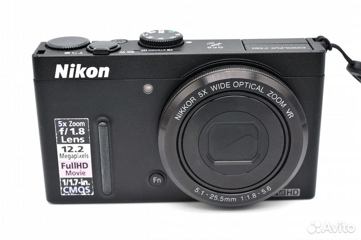 Nikon Coolpix P330
