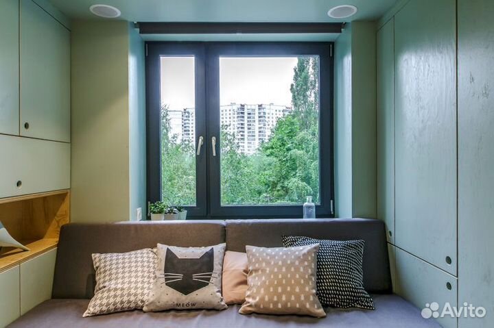 Окно на заказ в рассрочку