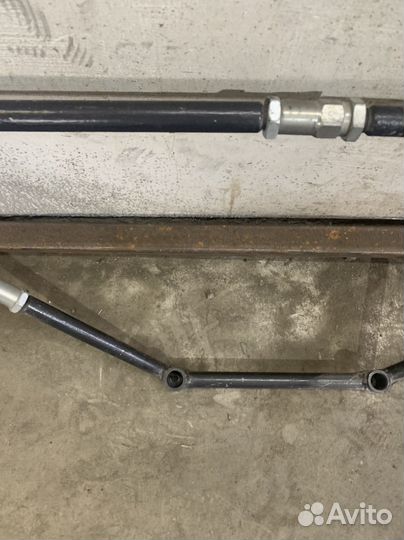 Распорки кузова civic 4d