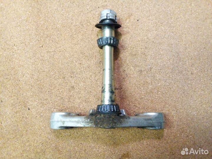 Нижняя траверса yamaha yzf r6 yzf-r6 yzf r 6 yzfr6