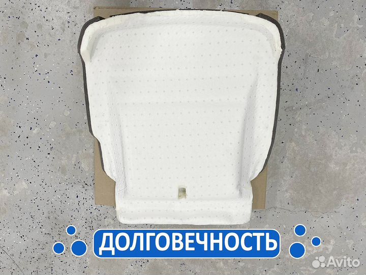 Усиленная подушка Hilux