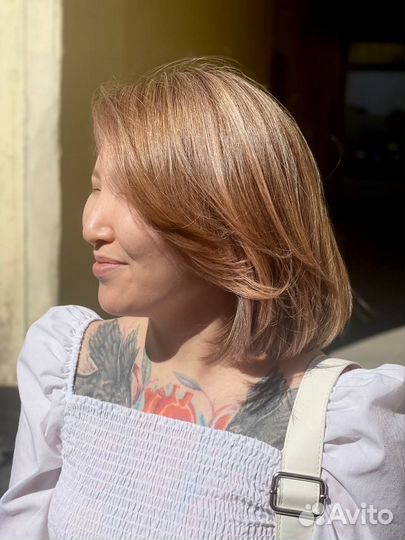 Парикмахер - колорист, центр