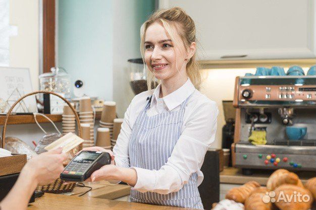 Продавец-кассир (алкоголь)