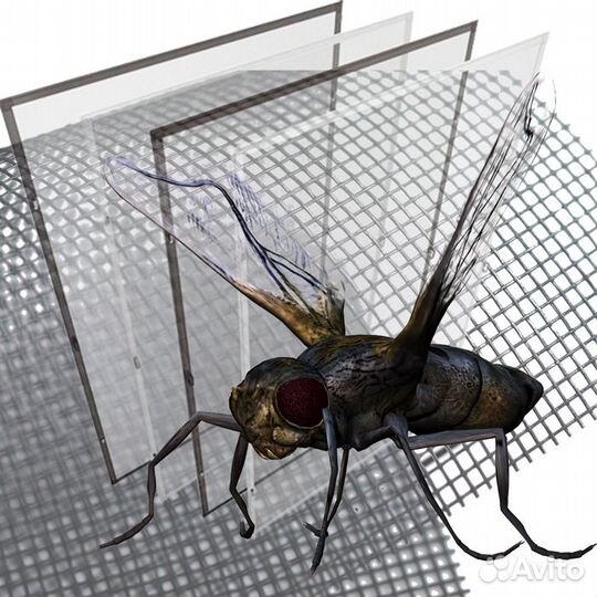 Москитные сетки для окон пвх 14974мс