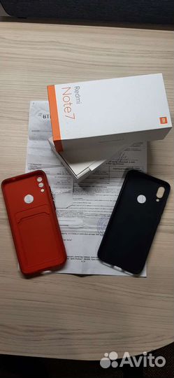Xiaomi redmi note 7 32gb