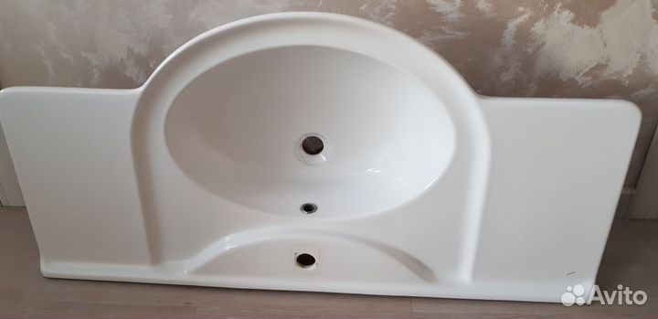 Зеркало,раковина тумба в ванную