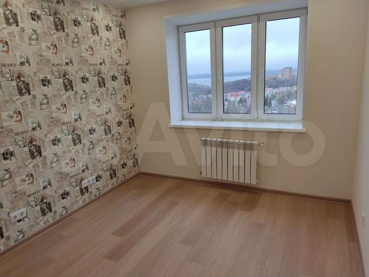 4-к. квартира, 96,6 м², 12/16 эт.