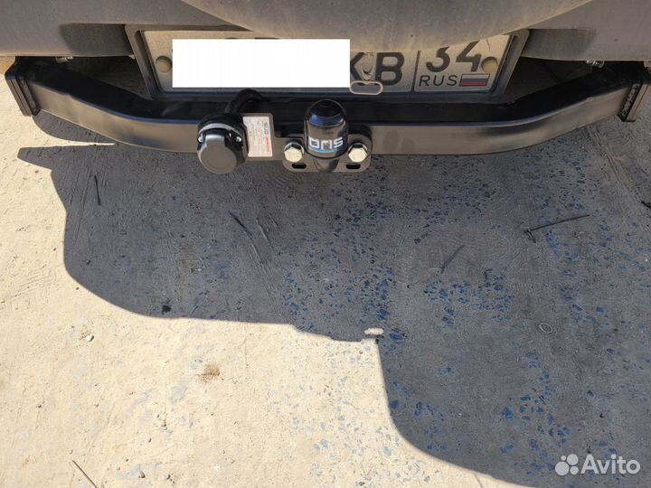 Фаркоп для Сузуки Гранд Витара