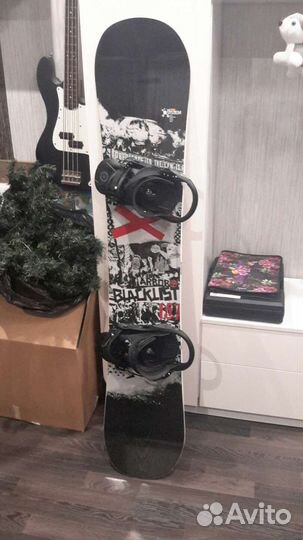 Сноуборд Arbor Blacklist