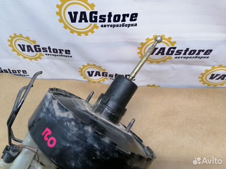 Вакуумный усилитель тормозов Volkswagen Polo 2002