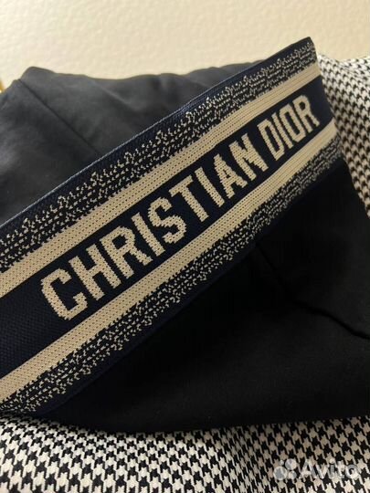 Пиджак Christian Dior