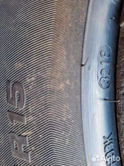 R15 Viatti Bosco Nordico V-523 195/65, PCD 4x100 DIA 60.1