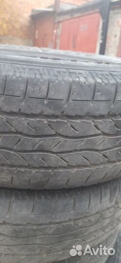 Maxxis Bravo HT-770 225/65 R17 102H