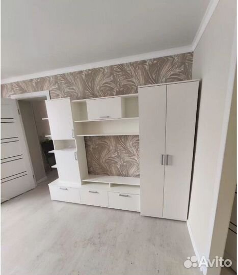 Стенка в гостиную Денвер