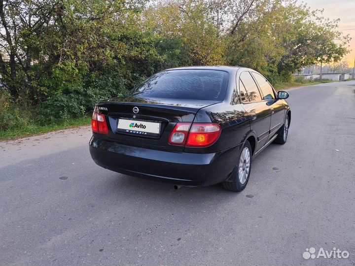 Nissan Almera 1.8 МТ, 2005, 274 000 км