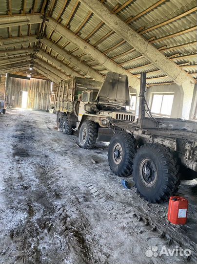 Урал 4320-10, 1994