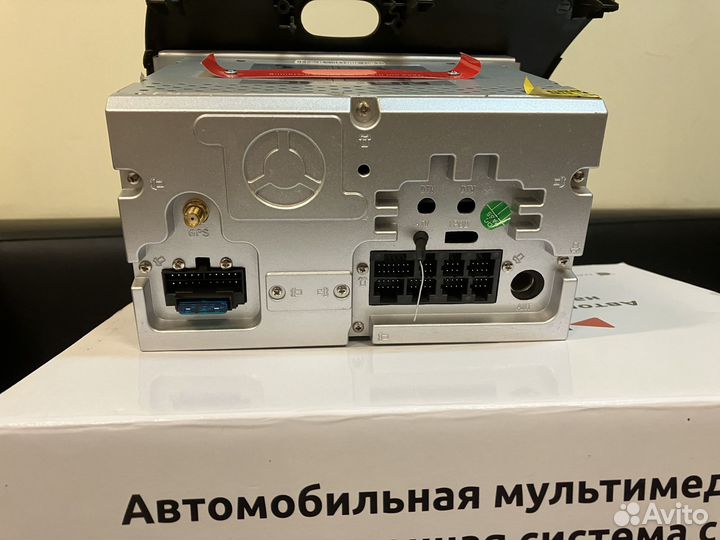 Магнитола штатная для Kia Cerato
