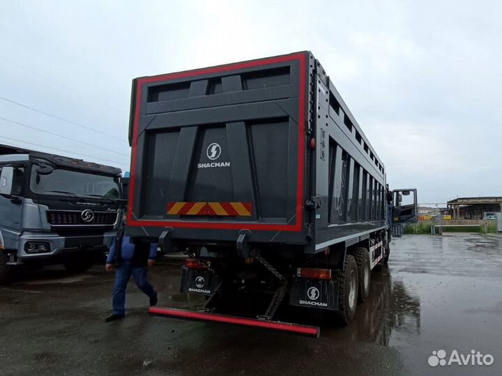 Самосвал 25 м³ Shacman (Shaanxi) X3000, 2024