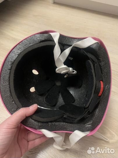 Шлем для девочек Reaction